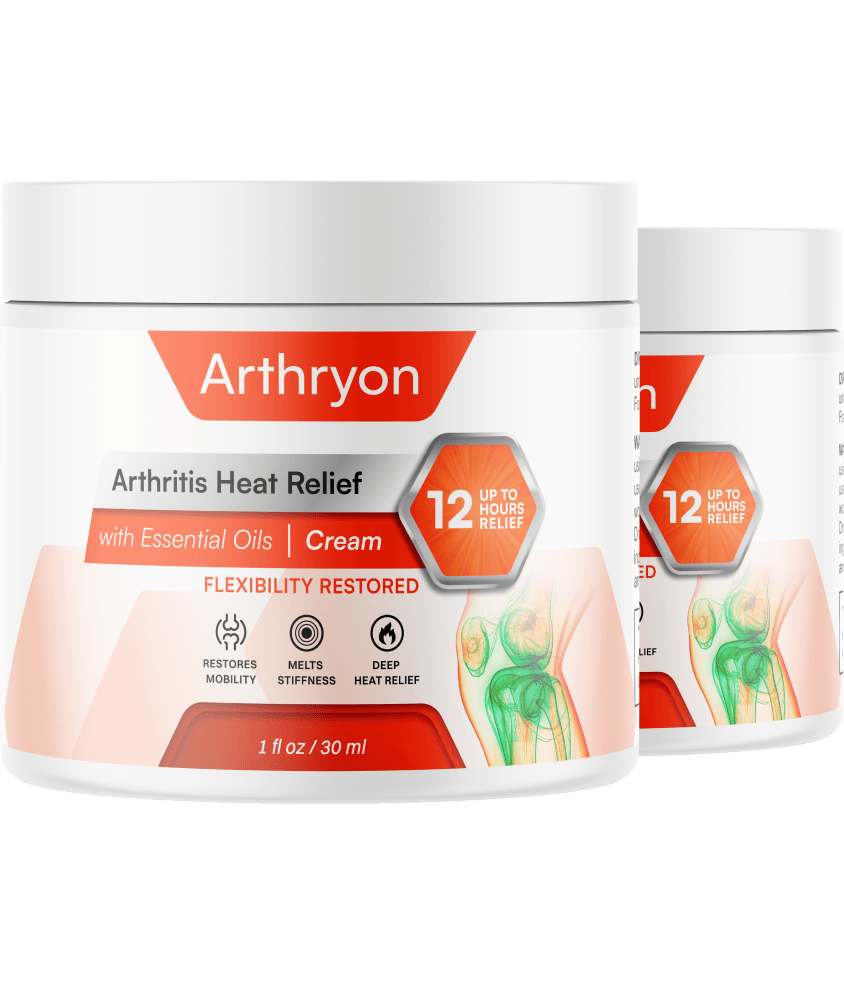 2 Bottles Arthryon